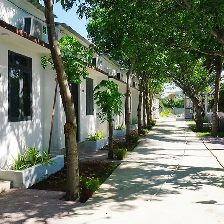Hai An Homestay - Garden By The Beach Phan Rang Exterior photo