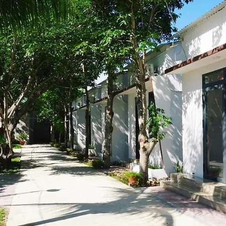 Hai An Homestay - Garden By The Beach Phan Rang Exterior photo