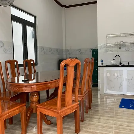 Hai An Homestay - Garden By The Beach Phan Rang Exterior photo