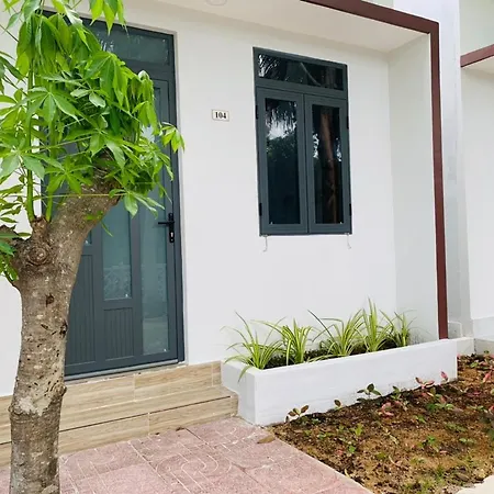 Hai An Homestay - Garden By The Beach Phan Rang Exterior photo