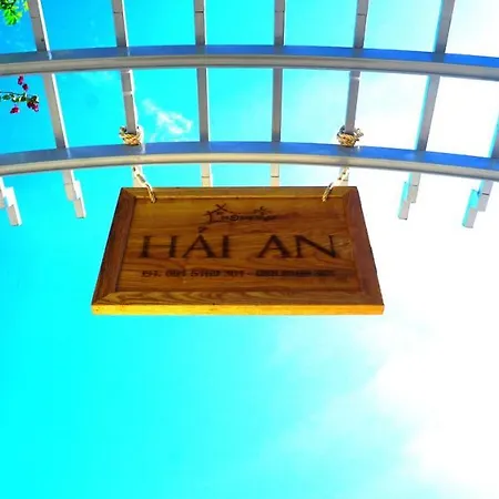 Hai An Homestay - Garden By The Beach Phan Rang Exterior photo