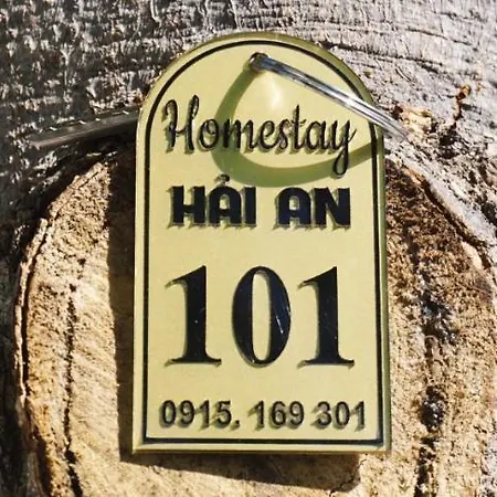 Hai An Homestay - Garden By The Beach Phan Rang Exterior photo